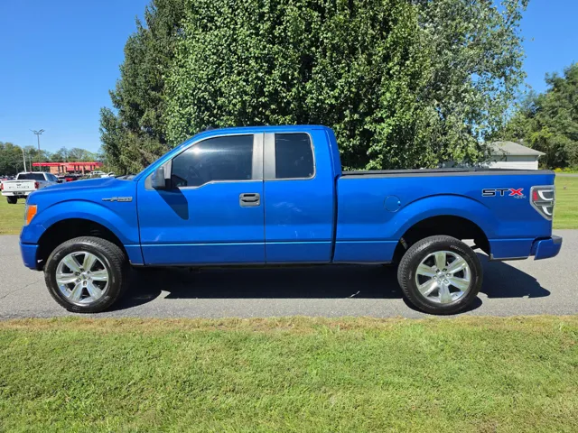 2013 Ford F-150 STX