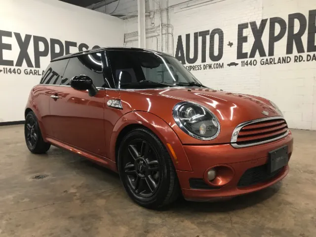2011 MINI Cooper Base