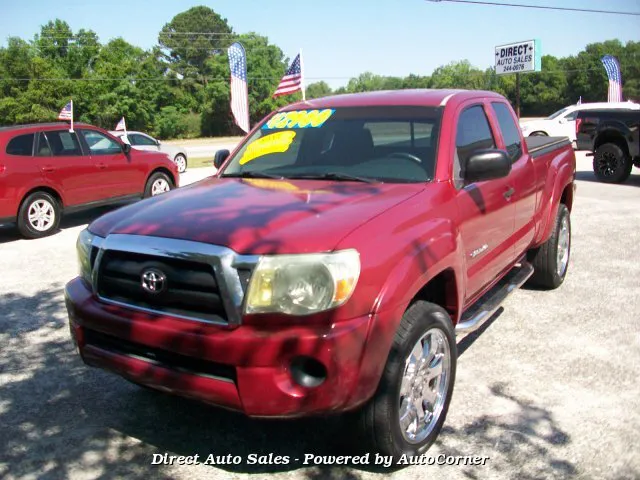 2005 Toyota Tacoma
