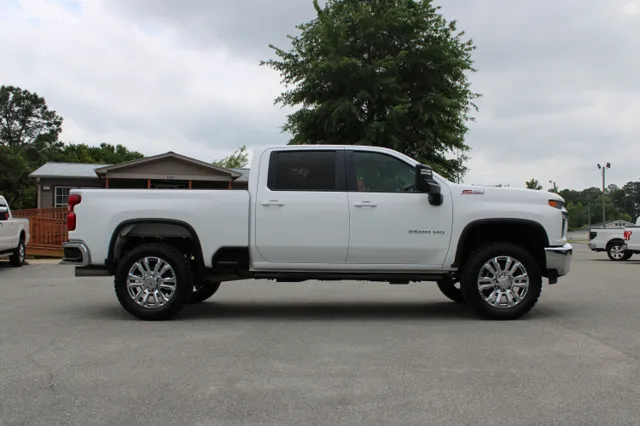 2021 Chevrolet Silverado 2500HD LT - Photo 12