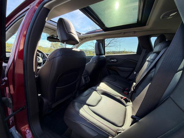 2015 Jeep Cherokee Trailhawk 4WD
