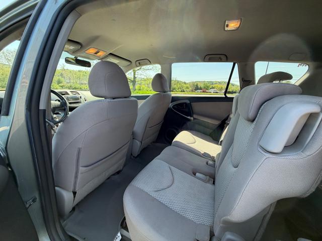 2008 Toyota RAV4 Base I4 4WD