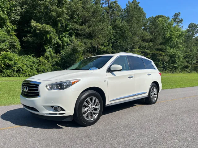 2015 INFINITI QX60 3.5's photo