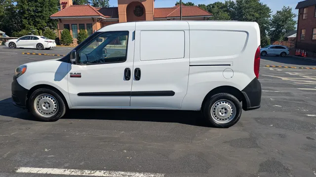 2020 RAM ProMaster City's photo