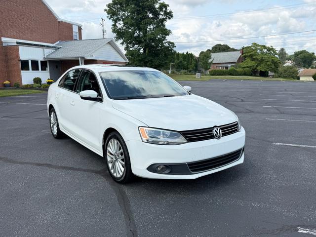 2014 Volkswagen Jetta TDI