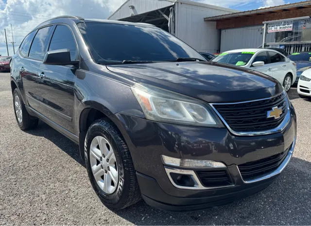 2014 Chevrolet Traverse LS