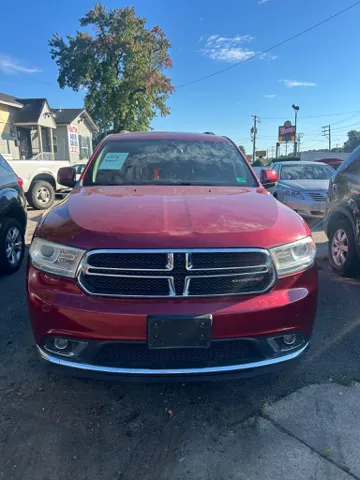 2014 Dodge Durango Limited