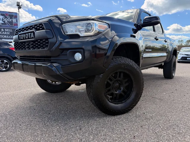 2016 Toyota Tacoma