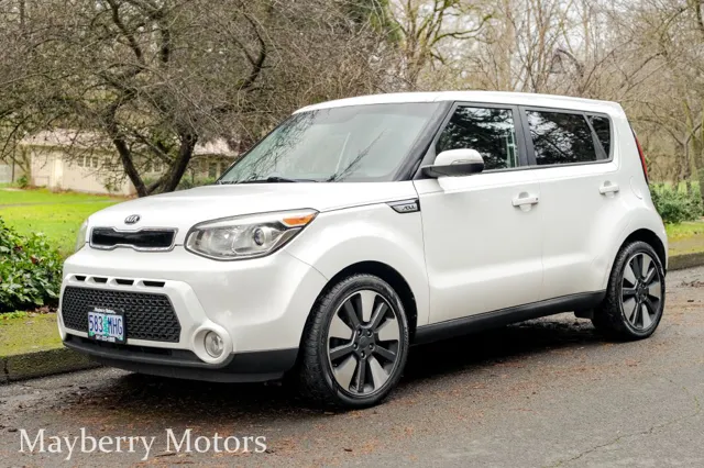 2014 Kia Soul Base's photo