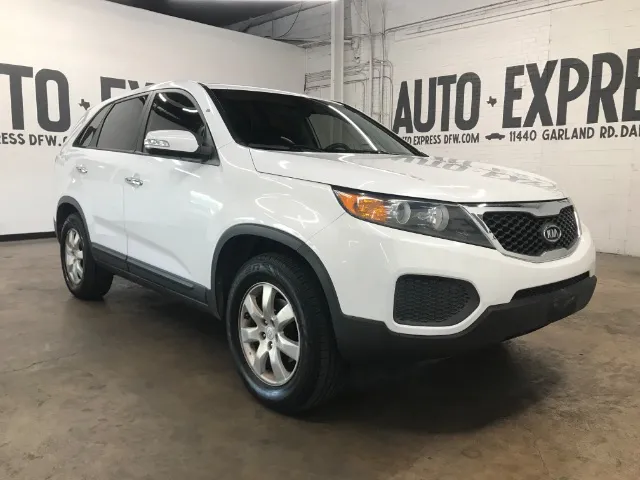 2011 Kia Sorento