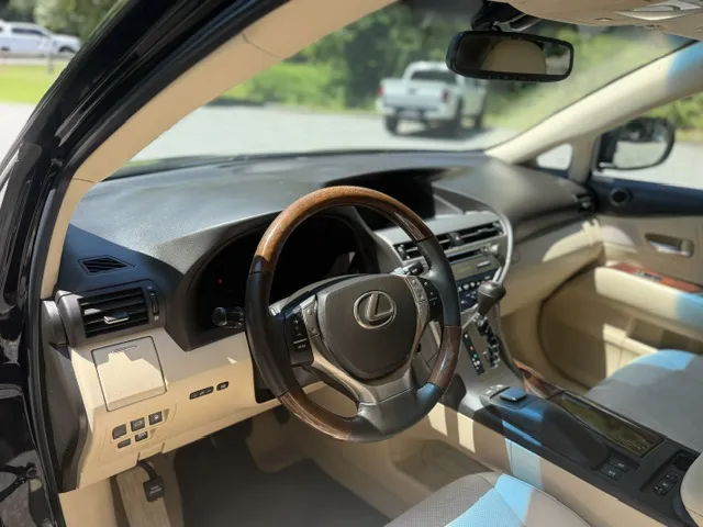 2013 Lexus RX 350 - Photo 21