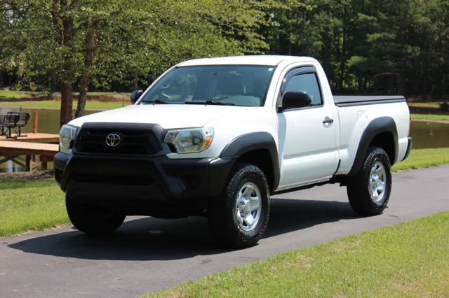 2013 Toyota Tacoma Base - Photo 7