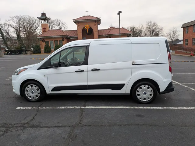 2020 Ford Transit Connect XLT's photo