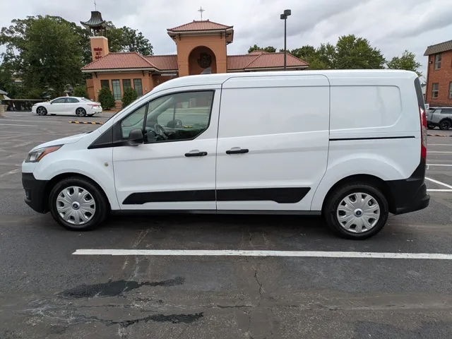2022 Ford Transit Connect