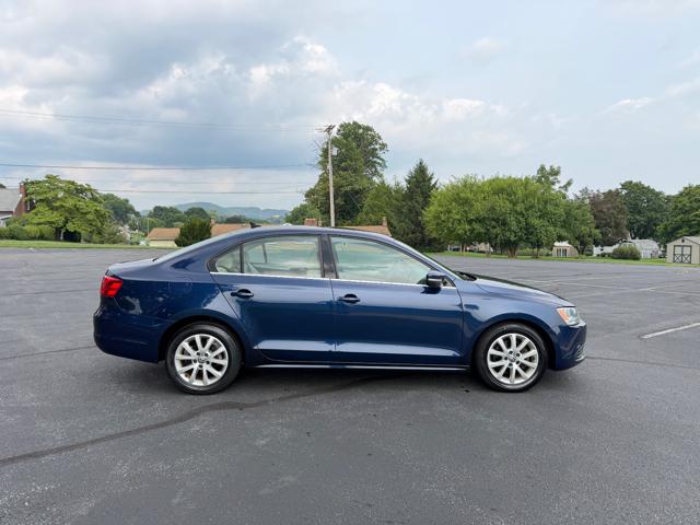 2013 Volkswagen Jetta SE