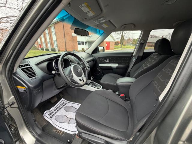 2012 Kia Soul +