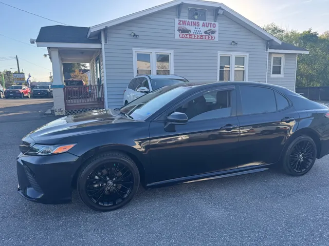 2019 Toyota Camry