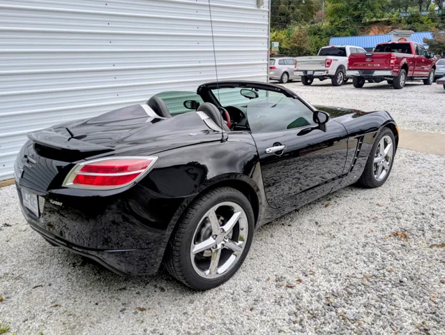 2008 Saturn Sky Turbo Convertible photo 13