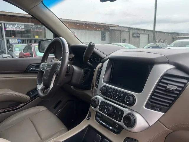 2015 GMC Yukon XL SLT - Photo 8