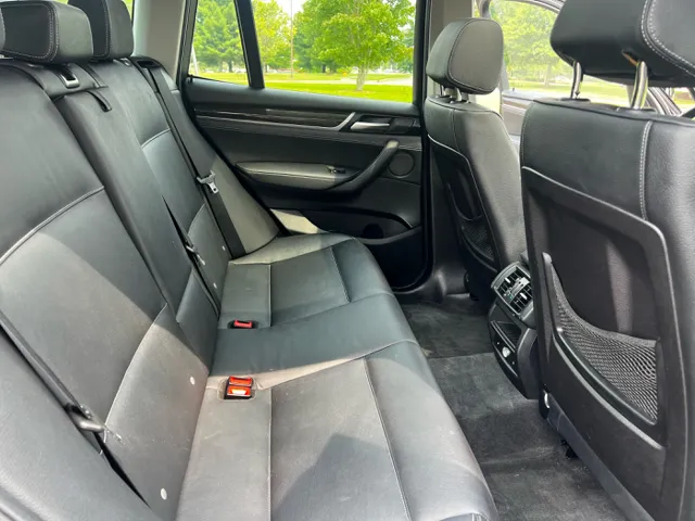 2017 BMW X3 xDrive28i - Photo 13
