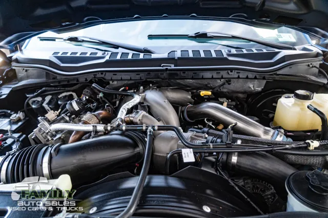 2022 Ford F-250 Super Duty Platinum - Photo 19