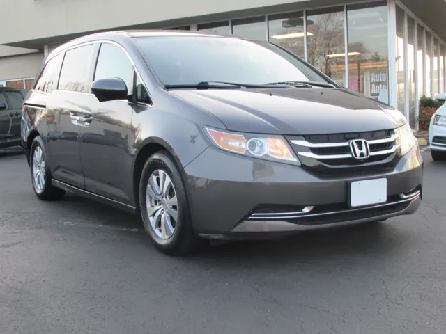 2014 Honda Odyssey EX-L
