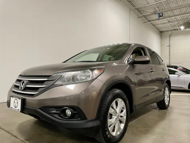 2012 Honda CR-V