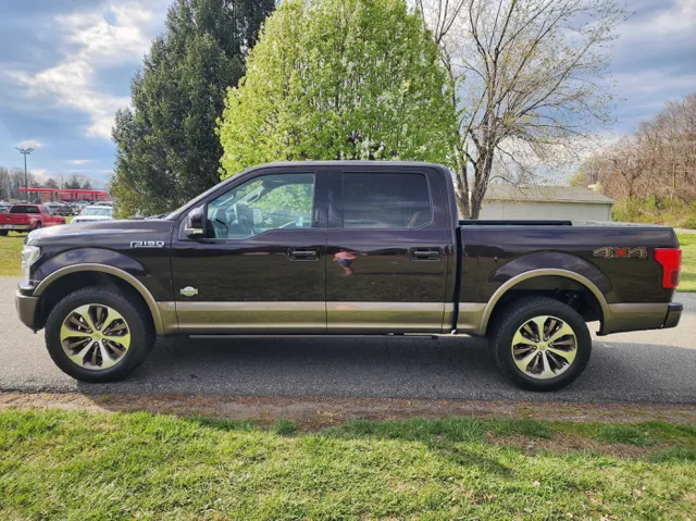 2019 Ford F-150 King Ranch