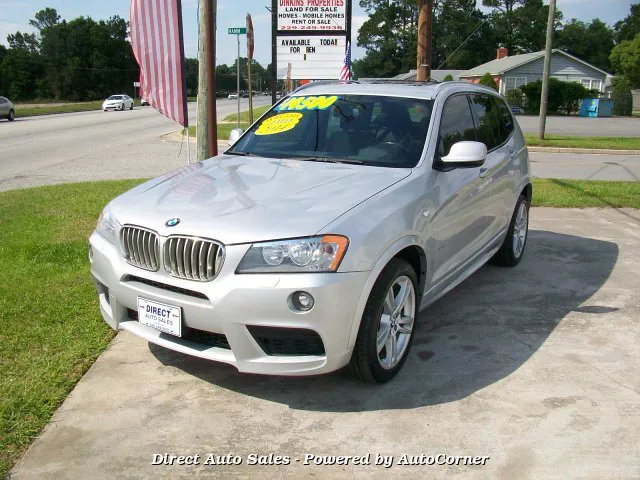 2014 BMW X3