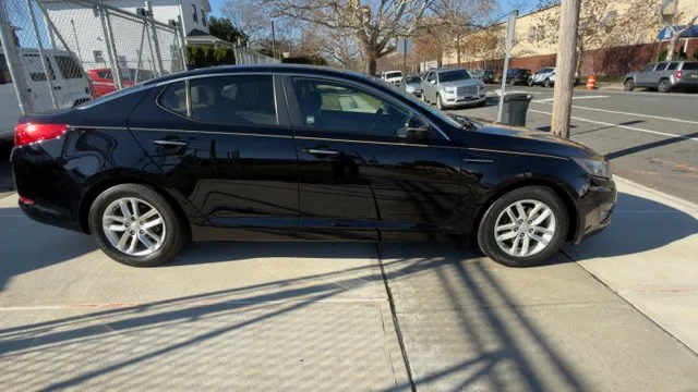 2012 Kia Optima LX