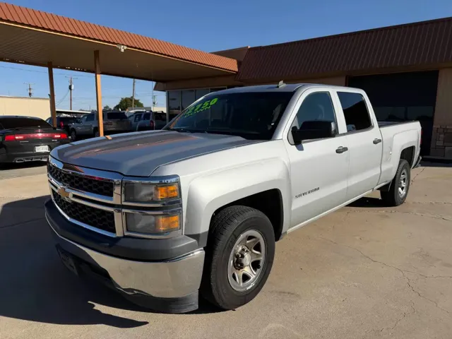 2014 Chevrolet Silverado 1500 Work Truck 2WT's photo