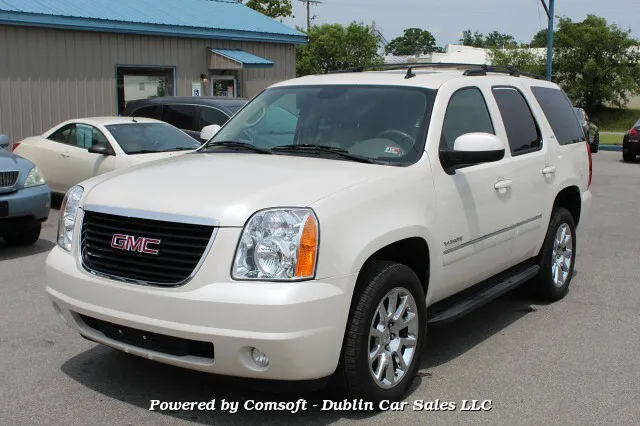 2011 GMC Yukon SLT