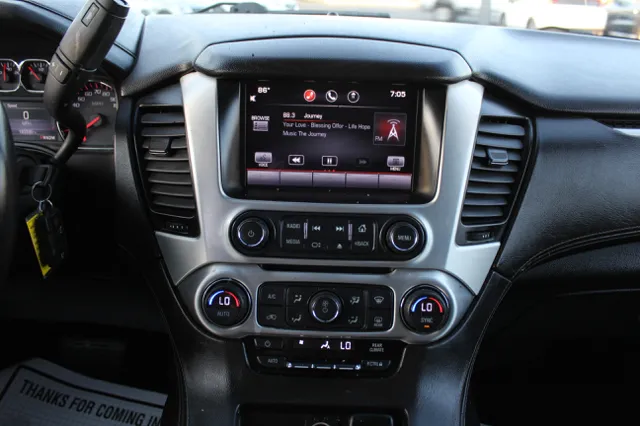 2015 GMC Yukon SLE - Photo 19