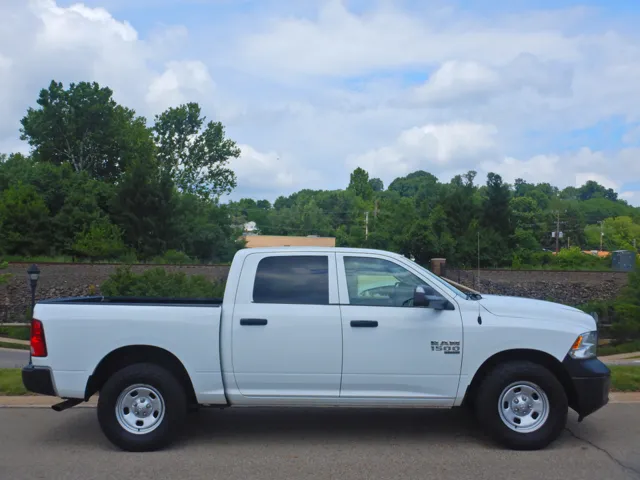 2022 RAM Ram 1500 Classic Tradesman - Photo 8