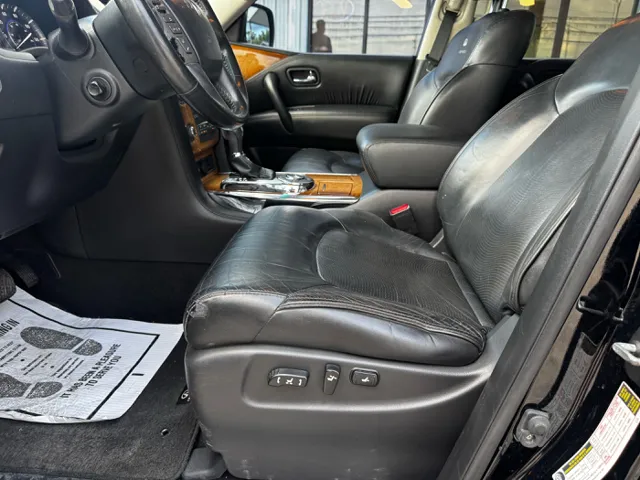 2014 Infiniti QX80 Base photo 11