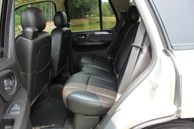 2008 GMC Envoy Denali - Photo 12
