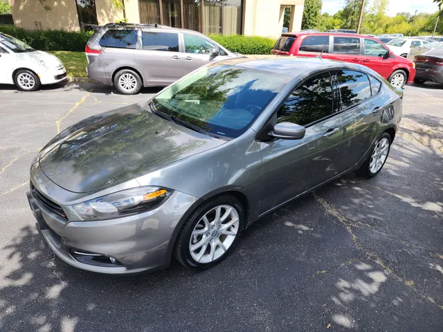 2013 Dodge Dart SXT photo 12