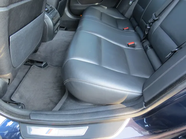 2015 Bmw 550i Sedan photo 13