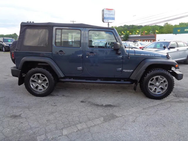 2007 Jeep Wrangler Unlimited Rubicon - Photo 8