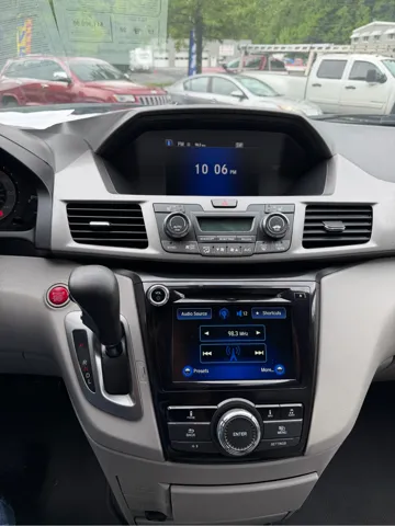 2016 Honda Odyssey EX-L - Photo 14