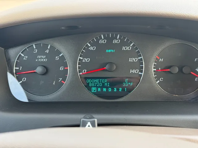 2008 Chevrolet Impala LT - Photo 32