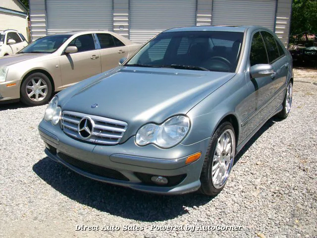 2006 Mercedes-Benz C-Class C230 Sport