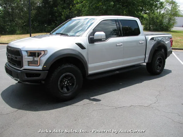 2018 Ford F-150 Raptor's photo
