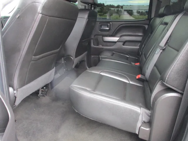 2016 Chevrolet Silverado 2500HD photo 10