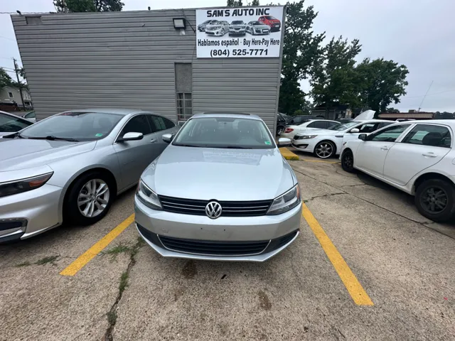2014 Volkswagen Jetta SE