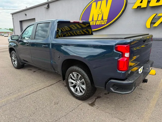 2021 Chevrolet Silverado 1500 RST - Photo 9