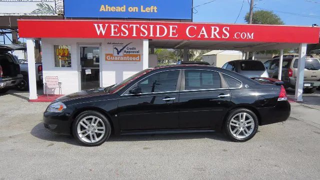 2009 Chevrolet Impala LTZ