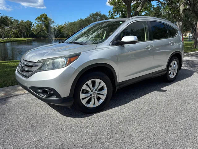 2012 Honda CR-V