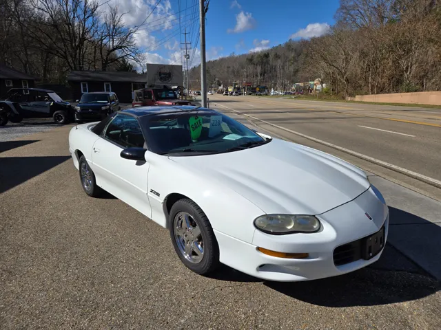 1999 Chevrolet Camaro Z28's photo