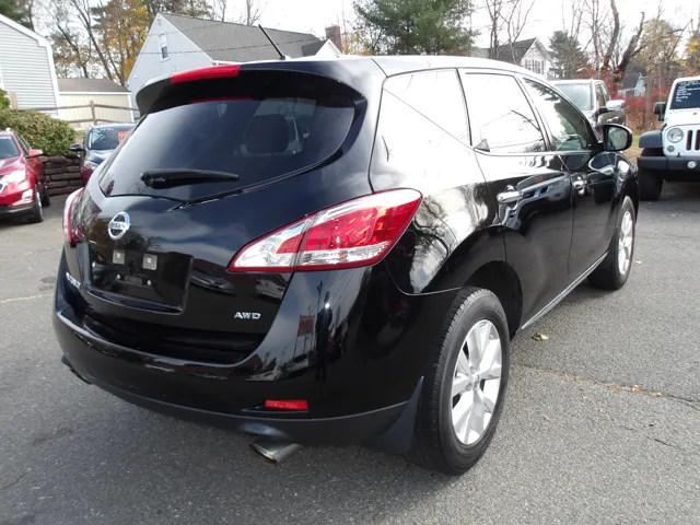 2014 Nissan Murano photo 2